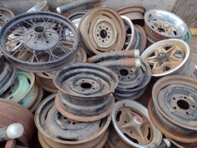 Foundry St Classic Parts