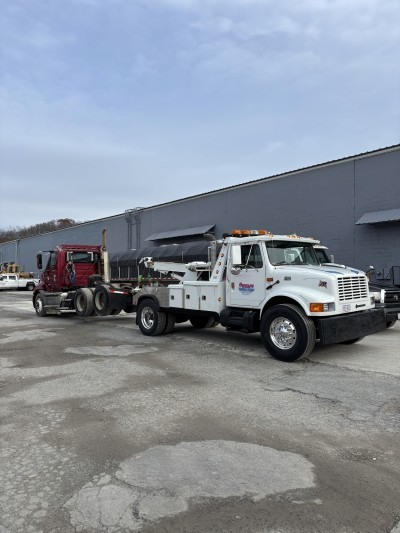 Benny’s Trucking & Towing Inc