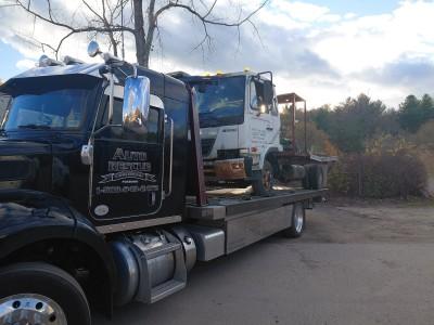 Auto Rescue Towing and Recovery Inc