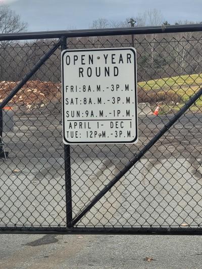 Town of Franklin Recycling Center