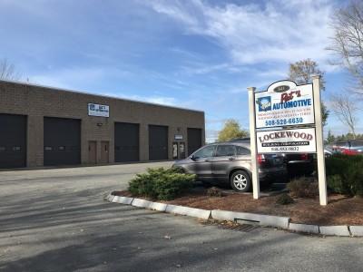 Pat's Automotive