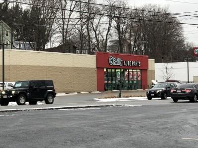 O'Reilly Auto Parts, Fitchburg, Massachusetts