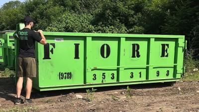 Fiore Trucking Recycle & Disposal, Fitchburg, Massachusetts