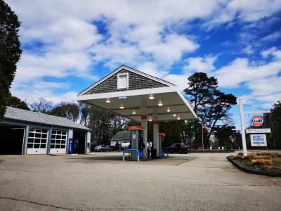 Gulf – Canning's Service Center