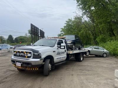 Alex towing