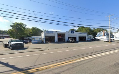 Pine Hill Service Station