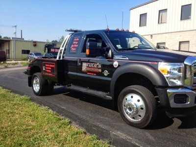 Bruce's Commercial Truck Services