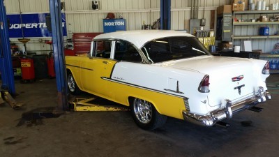 Country Auto Body