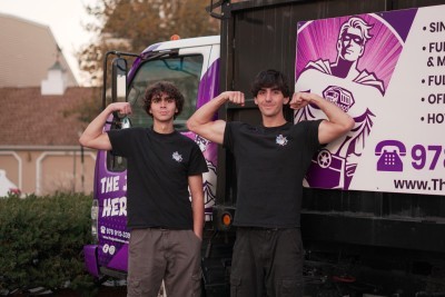 The Junk Heroes - Junk Removal & Cleanouts