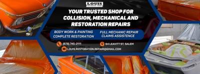 Louis Restoration & Repair