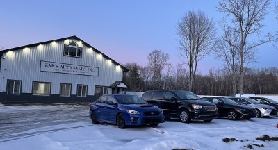 Zak's Auto Sales Inc.