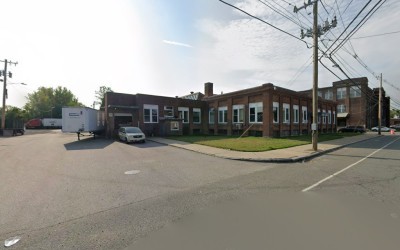 Red's Towing Holyoke Impound Yard