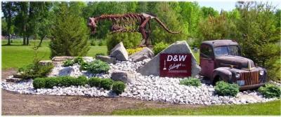 D&W Salvage Inc.