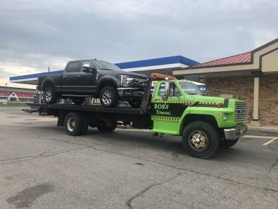 Rob's Towing & Fabricating. LLC