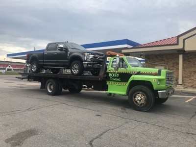 Rob's Towing & Fabricating. LLC