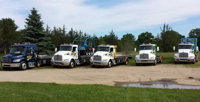 Newaygo Towing