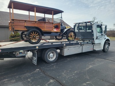 Northern Michigan Towing & Roadside Rescue