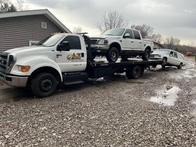 A&W Towing & Scrap Car Removal