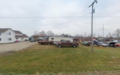 Hartmans Junk Yard