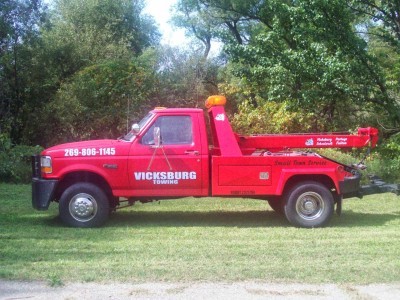Vicksburg Towing