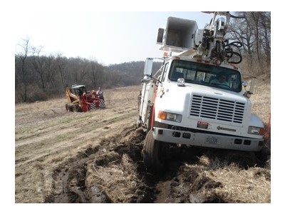Michigan Off Road Recovery