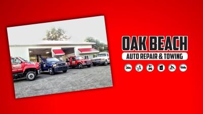 Oak Beach Auto Repair & Towing, Port Austin, Michigan