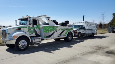 MAX 24HR TOWING & RECOVERY