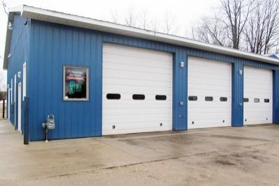 Huff's Service LLC Towing & Recovery, Barryton, Michigan