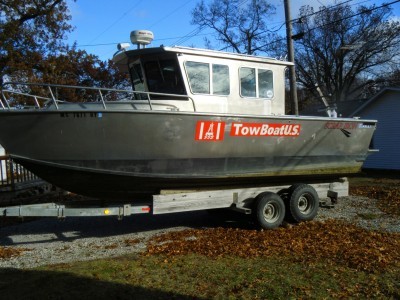 Bay Marine Salvage & Services, Ltd