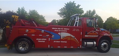 H. S. Grays Towing