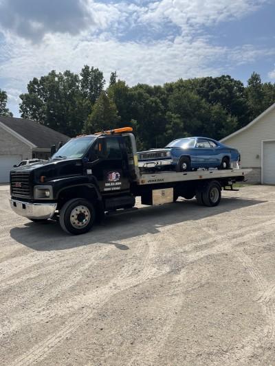 USA Towing And Recovery LLC, Capac, Michigan