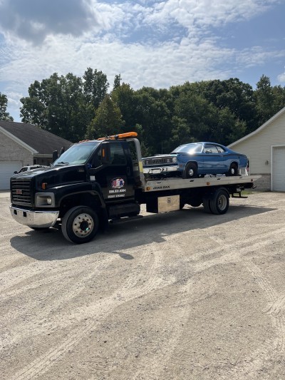 USA Towing And Recovery LLC