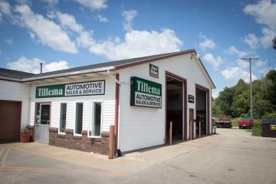 Tillema Auto, Byron Center, Michigan