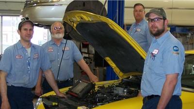 Dorr Standard Service
