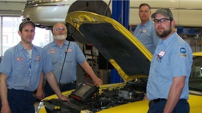 Dorr Standard Service
