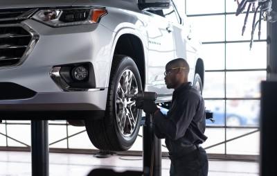 Burt Watson Chevrolet GM Parts & Accessories