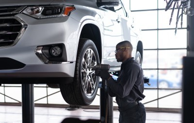 Burt Watson Chevrolet GM Parts & Accessories