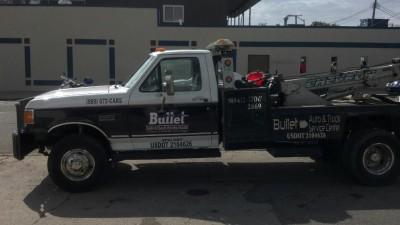 Bullet Auto & Truck Services Center And Towing