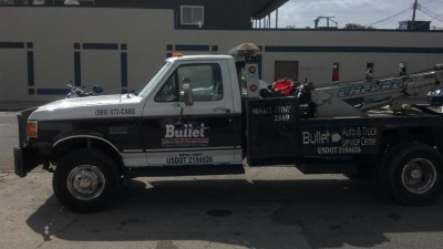 Bullet Auto & Truck Services Center And Towing