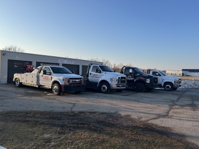 J & K Roadside Assistance LLC