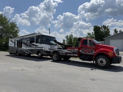 Michigan Motor Transport