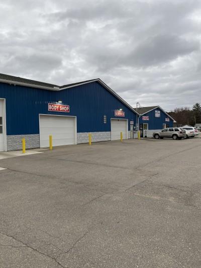 Clio Auto Mall and Wholesale LTD