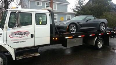 Maximum Towing And Recovery LLC