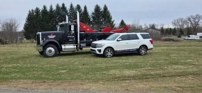 Coldwater Towing & Recovery LLC