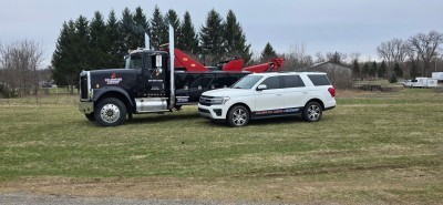 Coldwater Towing & Recovery LLC