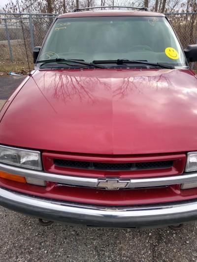 Pontiac Public Auto Auction