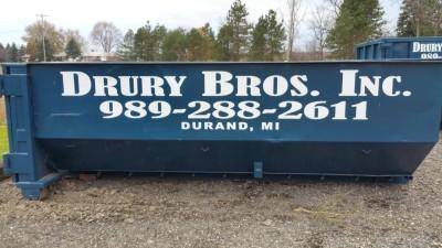 Drury Brothers, Durand, Michigan