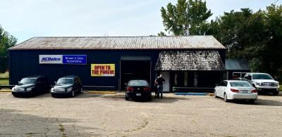 Brown and Sons Auto Parts