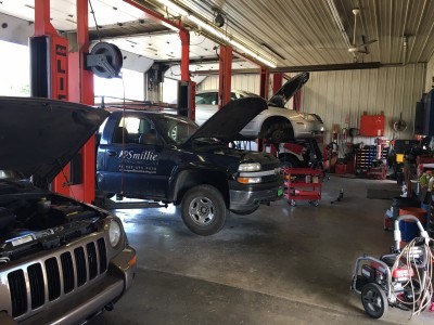 Church & Sons Auto Repair