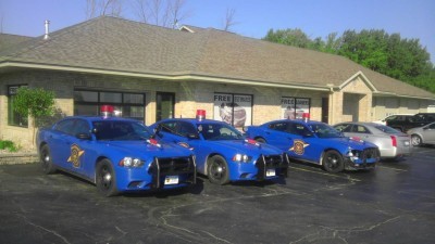 Midstate Collision
